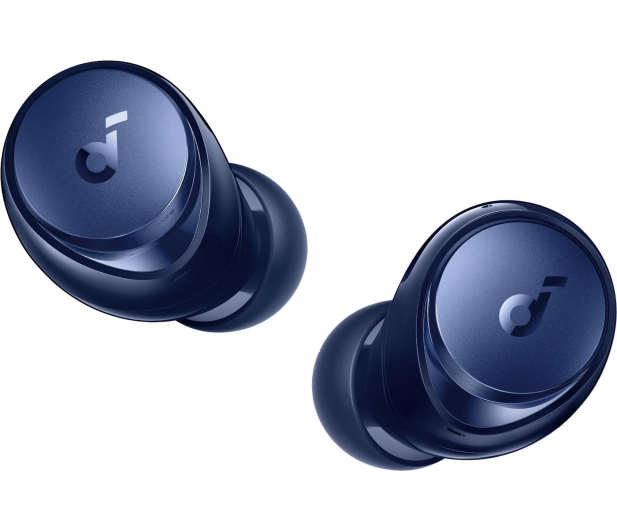 SOUNDCORE Space A40 niebieskie A3936G32 - 1077475 - zdjęcie 3